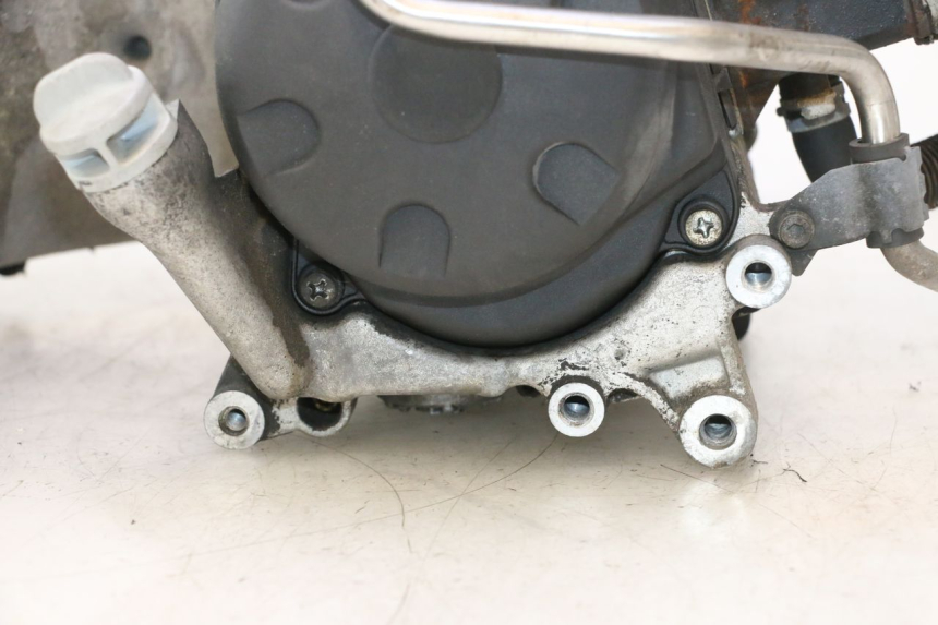 photo de MOTEUR YAMAHA YP MAJESTY 125 (2007 - 2010) - Zoom composants
