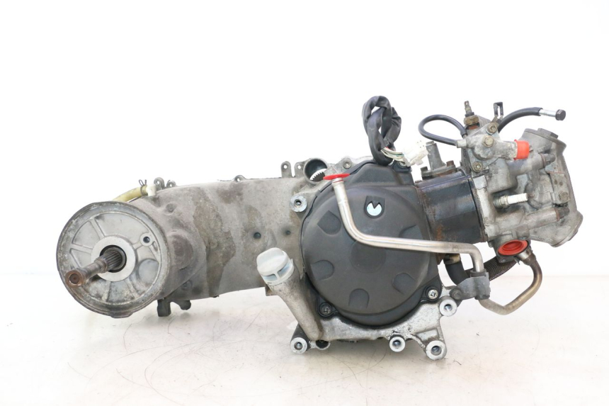 photo de MOTEUR YAMAHA YP MAJESTY 125 (2007 - 2010) - Photo complémentaire