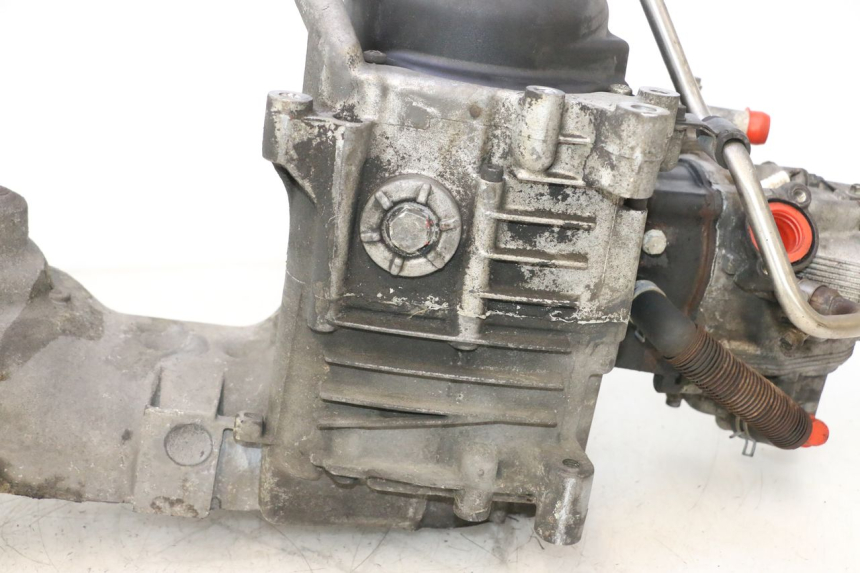 photo de MOTEUR YAMAHA YP MAJESTY 125 (2007 - 2010) - Zoom état d’usage