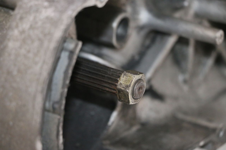photo de MOTEUR YAMAHA YP MAJESTY 125 (2007 - 2010) - Vue principale