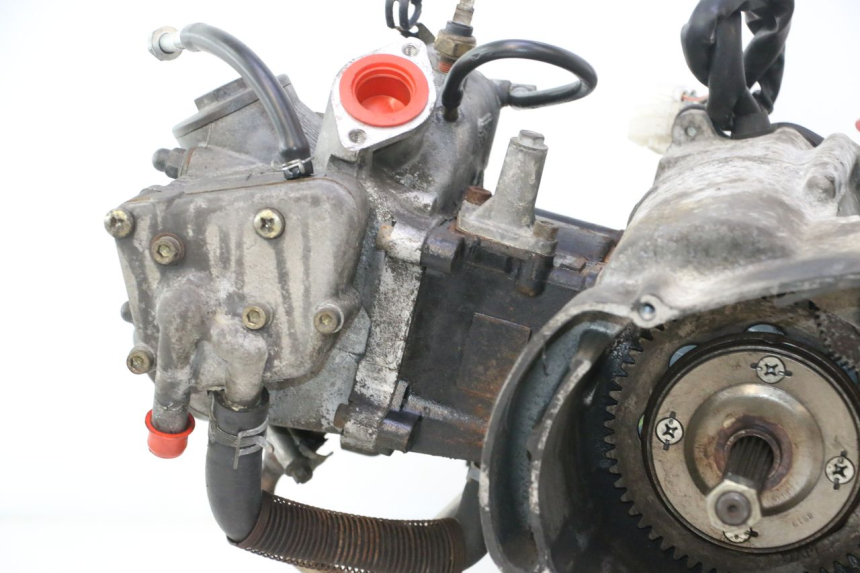 photo de MOTEUR YAMAHA YP MAJESTY 125 (2007 - 2010) - Zoom état d’usage