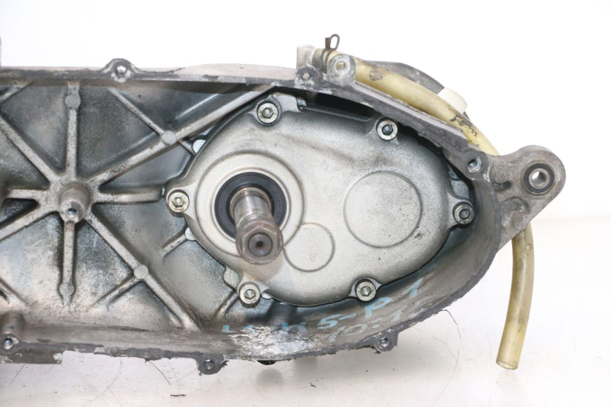 photo de MOTEUR YAMAHA YP MAJESTY 125 (2007 - 2010) - Gros plan technique