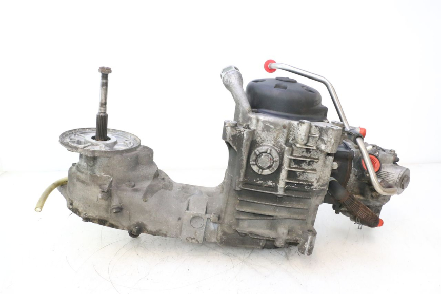 photo de MOTEUR YAMAHA YP MAJESTY 125 (2007 - 2010) - Autre angle de vue