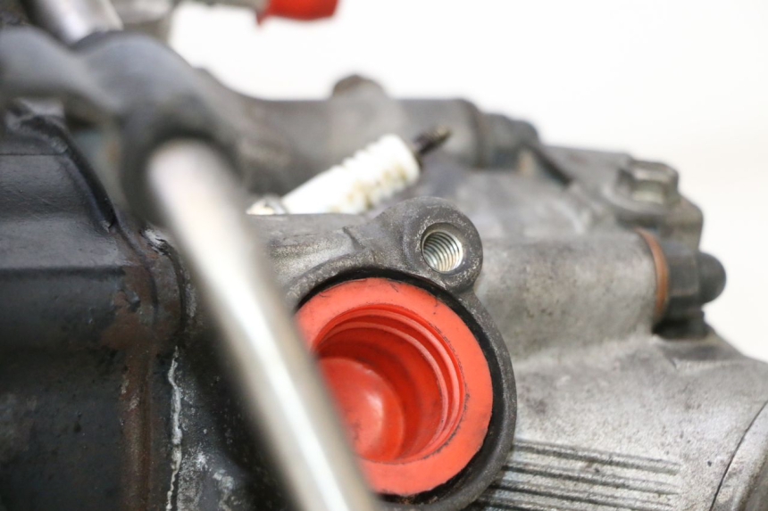 photo de MOTEUR YAMAHA YP MAJESTY 125 (2007 - 2010) - Vue d’ensemble