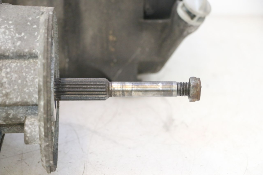 photo de MOTEUR YAMAHA YP MAJESTY 125 (2007 - 2010) - Marquages et références