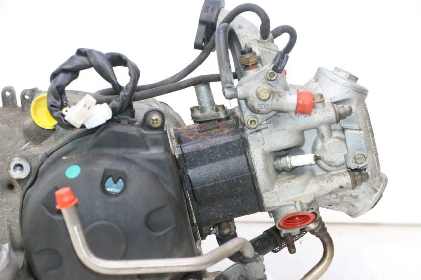 photo de MOTEUR YAMAHA YP MAJESTY 125 (2002 - 2006) - Zoom composants