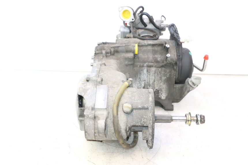 photo de MOTEUR YAMAHA YP MAJESTY 125 (2002 - 2006) - Focus structure