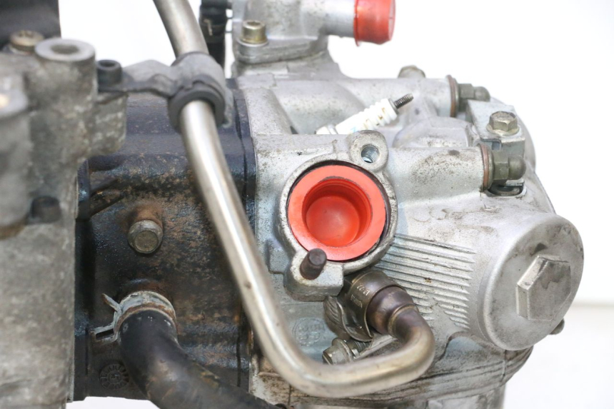 photo de MOTEUR YAMAHA YP MAJESTY 125 (2002 - 2006) - Vue principale