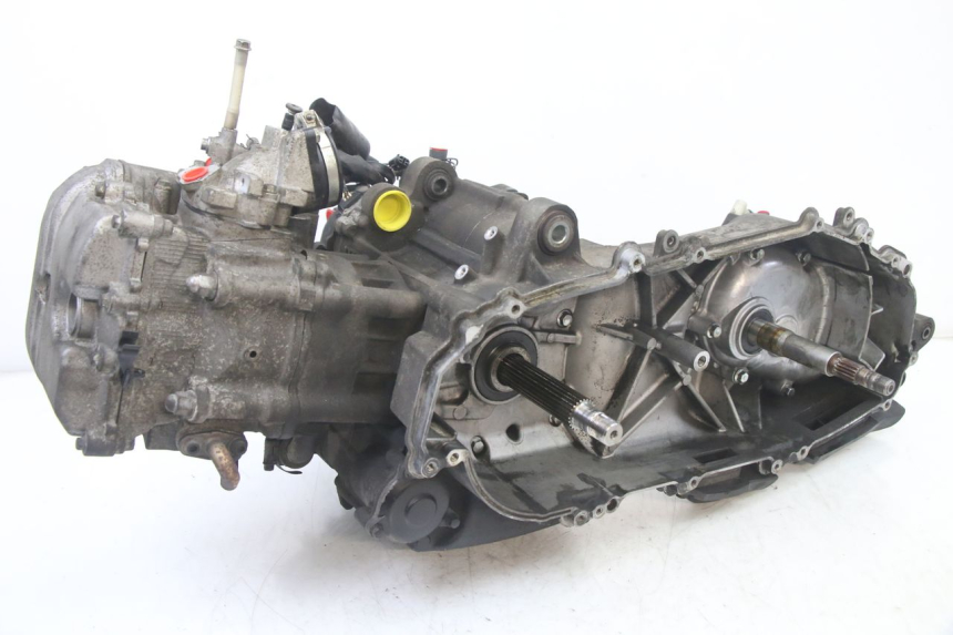 photo de MOTEUR YAMAHA YP X-MAX XMAX 400 (2014 - 2017)