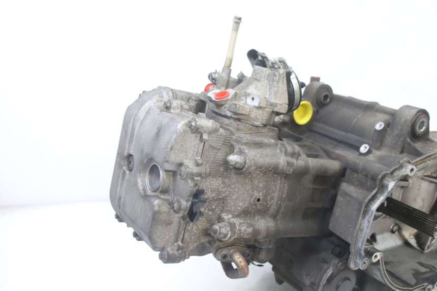 photo de MOTEUR YAMAHA YP X-MAX XMAX 400 (2014 - 2017)