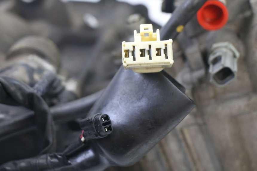photo de MOTEUR YAMAHA YP X-MAX XMAX 400 (2014 - 2017)