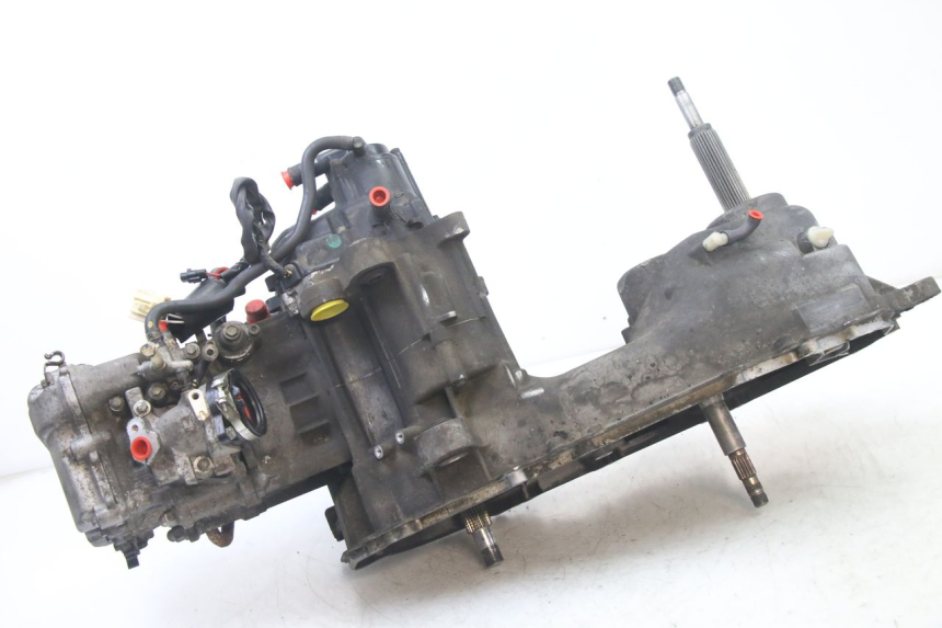 photo de MOTEUR YAMAHA YP X-MAX XMAX 400 (2014 - 2017)