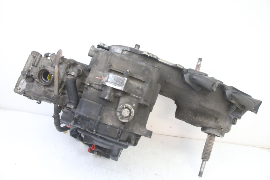 photo de MOTEUR YAMAHA YP X-MAX XMAX 400 (2014 - 2017)