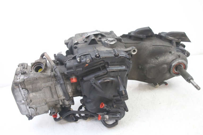 photo de MOTEUR YAMAHA YP X-MAX XMAX 400 (2014 - 2017)