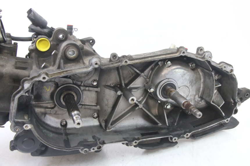photo de MOTEUR YAMAHA YP X-MAX XMAX 400 (2014 - 2017)