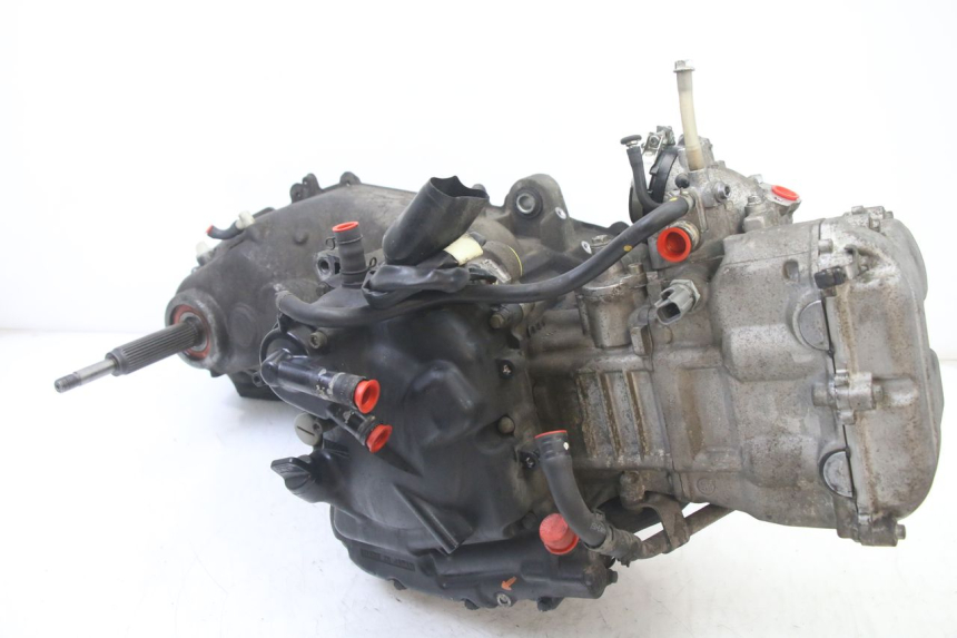 photo de MOTEUR YAMAHA YP X-MAX XMAX 400 (2014 - 2017)