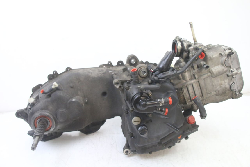 photo de MOTEUR YAMAHA YP X-MAX XMAX 400 (2014 - 2017)
