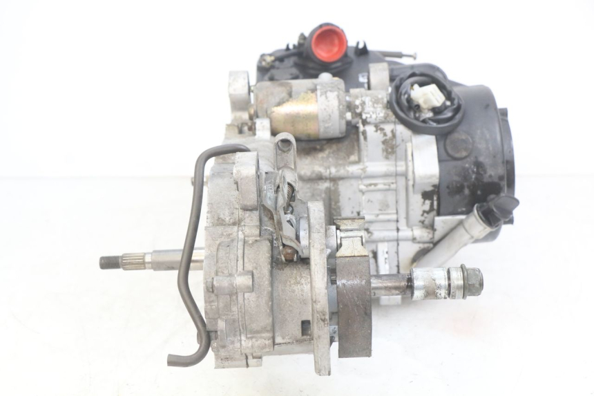 photo de MOTEUR YIYING YY125T 125 (2006 - 2014)