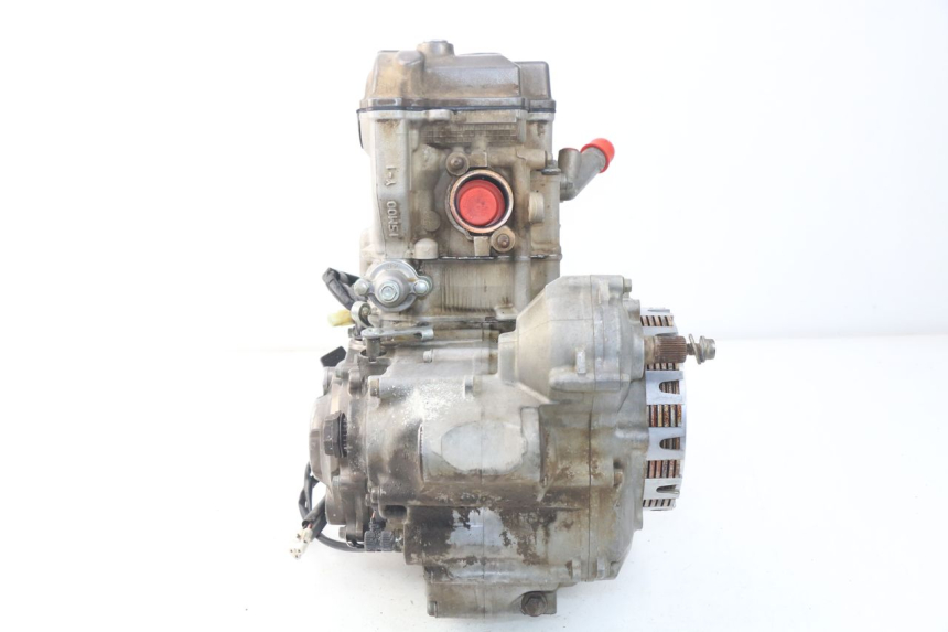 photo de MOTEUR YAMAHA YZ-F YZF 250 (2014 - 2018) - Vue rapprochée