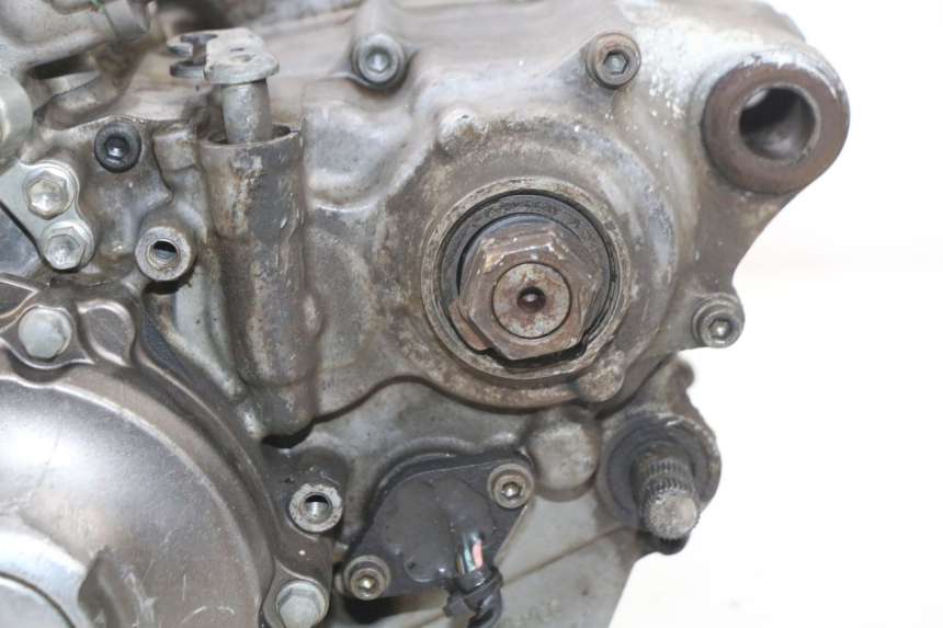 photo de MOTEUR YAMAHA YZ-F YZF 250 (2014 - 2018) - Focus structure