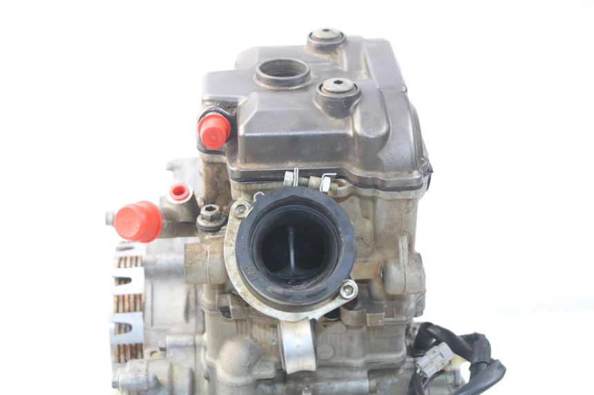 photo de MOTEUR YAMAHA YZ-F YZF 250 (2014 - 2018) - Gros plan technique