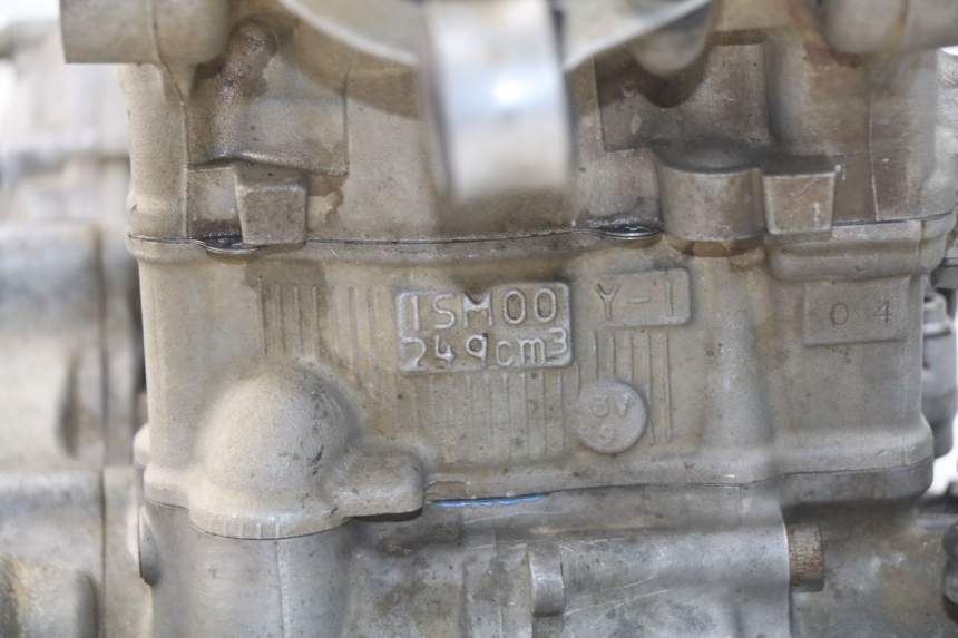 photo de MOTEUR YAMAHA YZ-F YZF 250 (2014 - 2018) - Vue d’ensemble