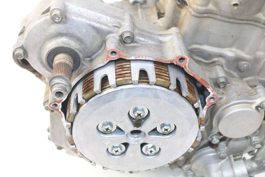 photo de MOTEUR YAMAHA YZ-F YZF 250 (2014 - 2018) - État de surface