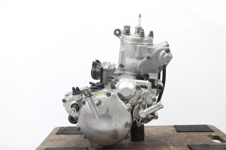 photo de MOTEUR YAMAHA YZ 125 (1994 - 1997)