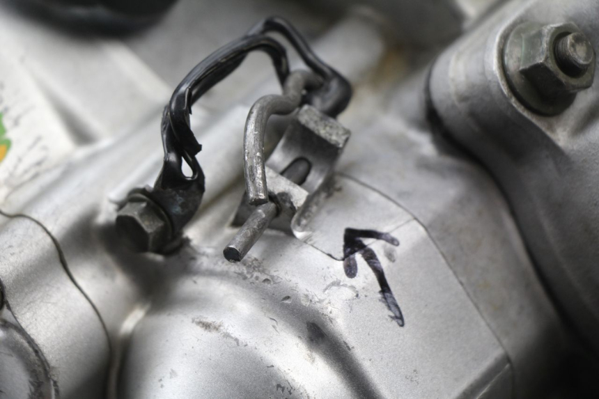 photo de MOTEUR YAMAHA YZ 125 (1994 - 1997)