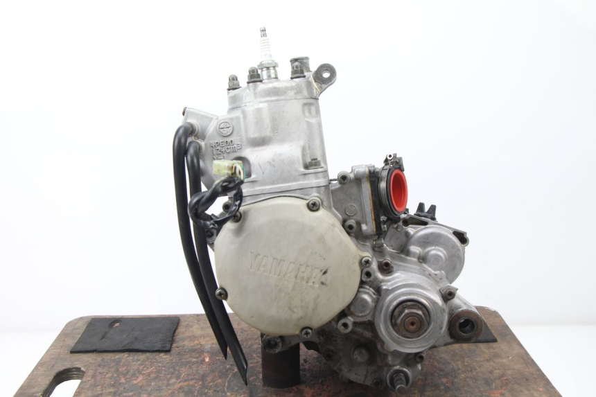 photo de MOTEUR YAMAHA YZ 125 (1994 - 1997)