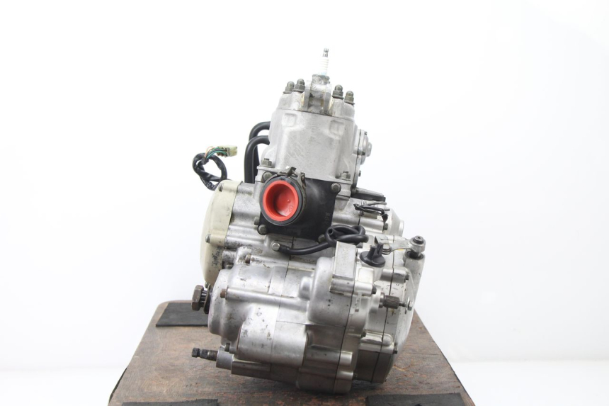 photo de MOTEUR YAMAHA YZ 125 (1994 - 1997)