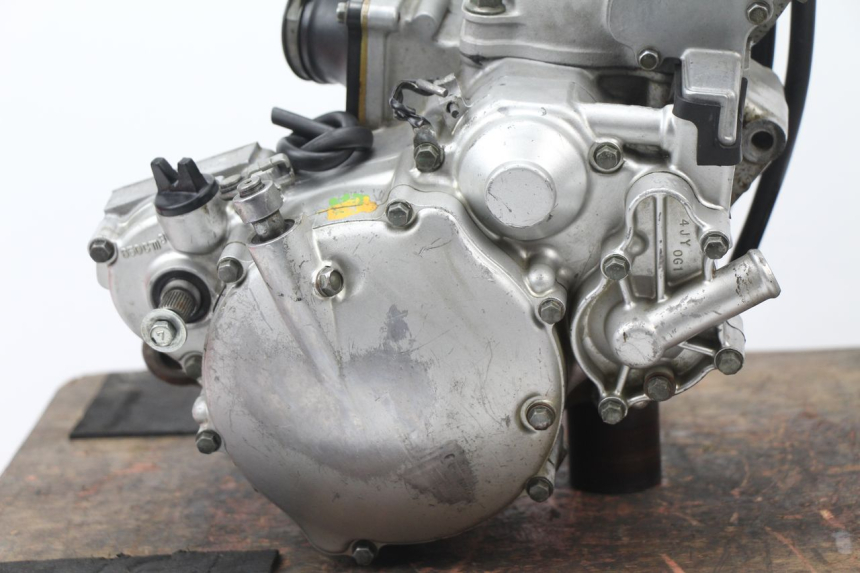 photo de MOTEUR YAMAHA YZ 125 (1994 - 1997)