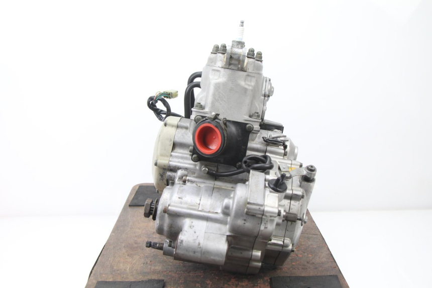 photo de MOTEUR YAMAHA YZ 125 (1994 - 1997)