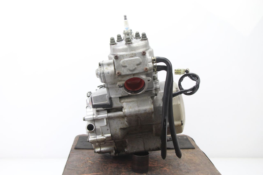 photo de MOTEUR YAMAHA YZ 125 (1994 - 1997)