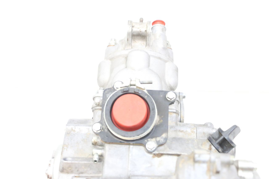 photo de MOTEUR YAMAHA YZ 125 (2017 - 2021) - Détails caractéristiques