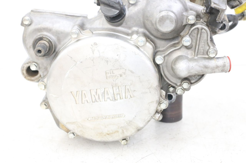 photo de MOTEUR YAMAHA YZ 125 (2017 - 2021) - Inspection visuelle