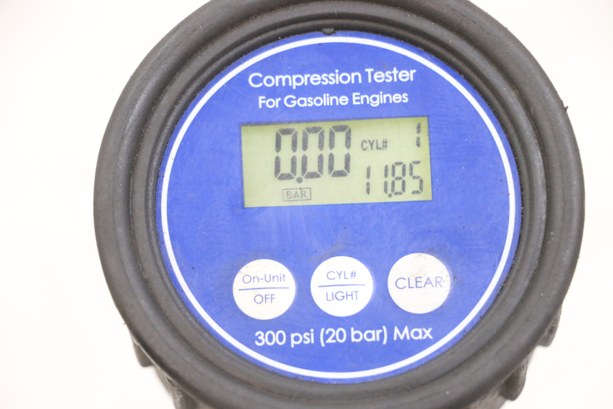 photo de MOTEUR YAMAHA YZ 125 (2017 - 2021) - Focus structure