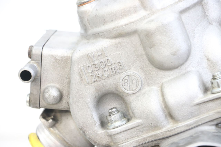 photo de MOTEUR YAMAHA YZ 125 (2017 - 2021) - État de surface