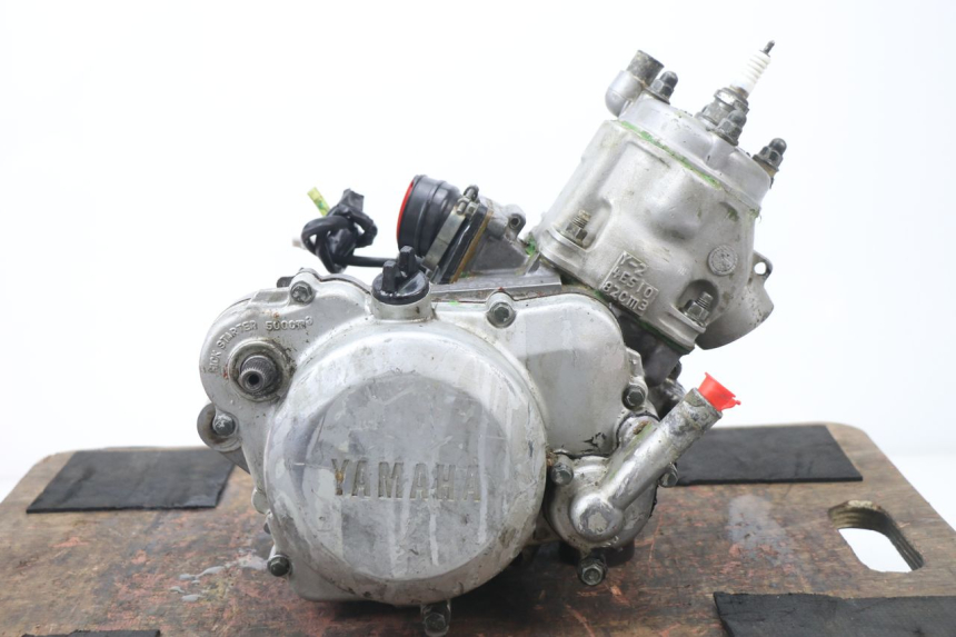 photo de MOTEUR YAMAHA YZ 80 (1998 - 2001)