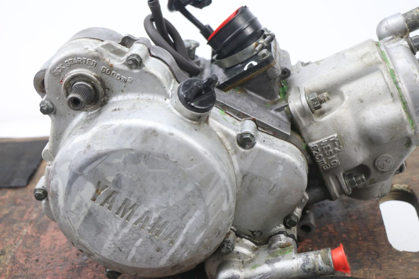 photo de MOTEUR YAMAHA YZ 80 (1998 - 2001)