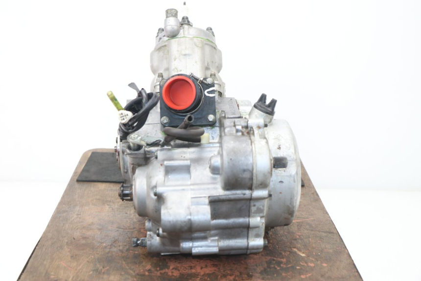 photo de MOTEUR YAMAHA YZ 80 (1998 - 2001)