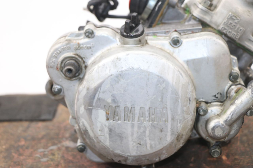 photo de MOTEUR YAMAHA YZ 80 (1998 - 2001)