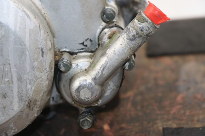 photo de MOTEUR YAMAHA YZ 80 (1998 - 2001)
