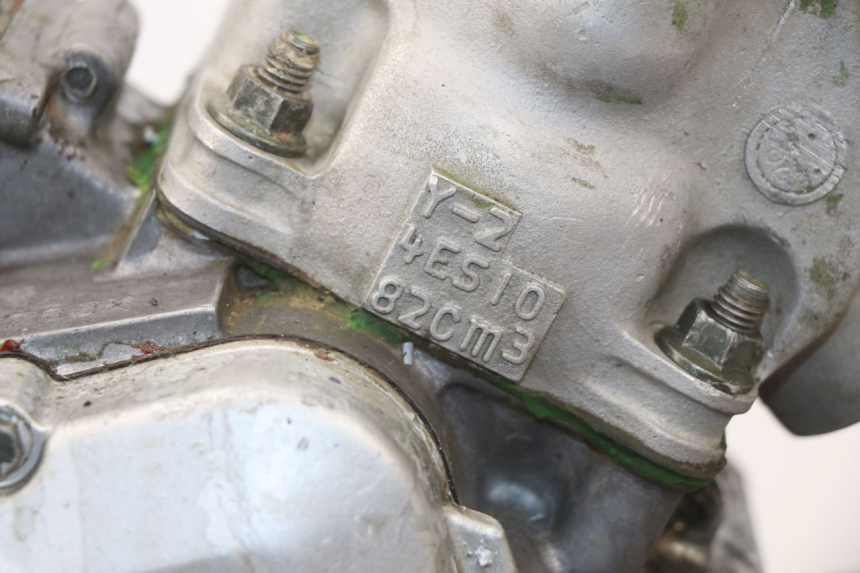photo de MOTEUR YAMAHA YZ 80 (1998 - 2001)