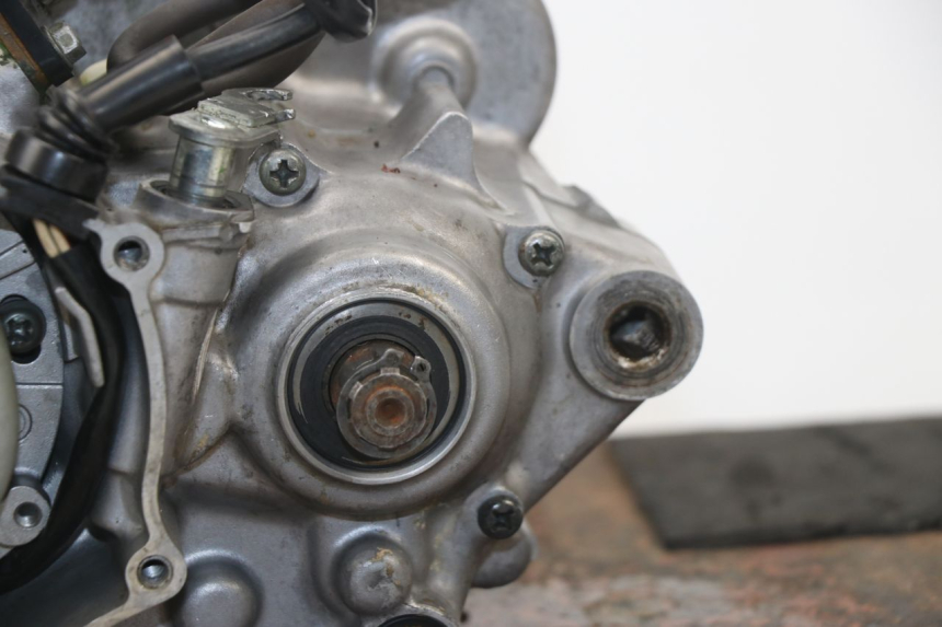 photo de MOTEUR YAMAHA YZ 80 (1998 - 2001)