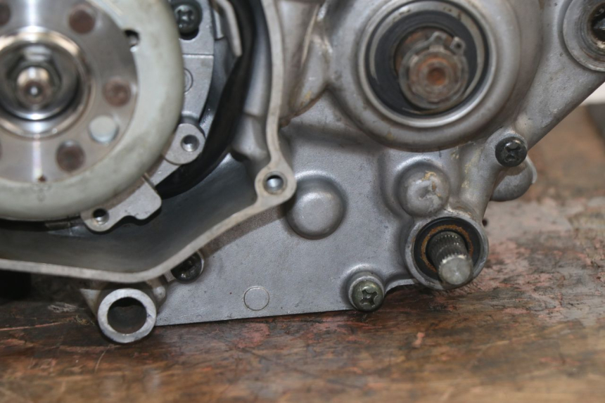 photo de MOTEUR YAMAHA YZ 80 (1998 - 2001)