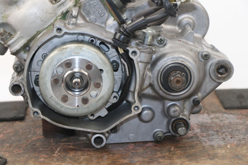 photo de MOTEUR YAMAHA YZ 80 (1998 - 2001)