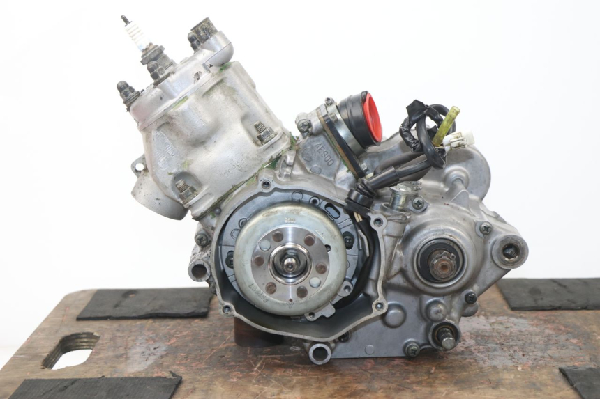 photo de MOTEUR YAMAHA YZ 80 (1998 - 2001)