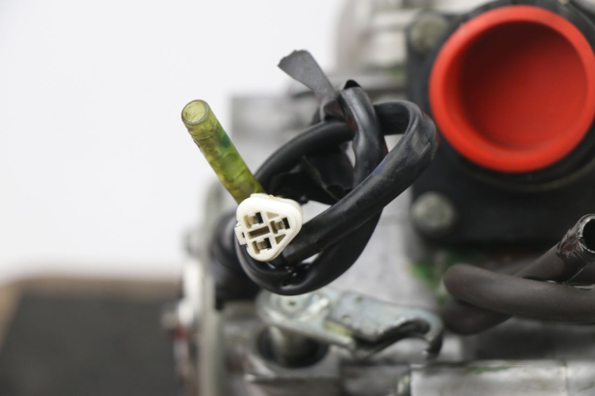 photo de MOTEUR YAMAHA YZ 80 (1998 - 2001)