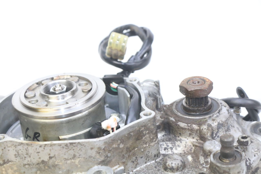 photo de MOTEUR YAMAHA YZ 85 (2002 - 2018)